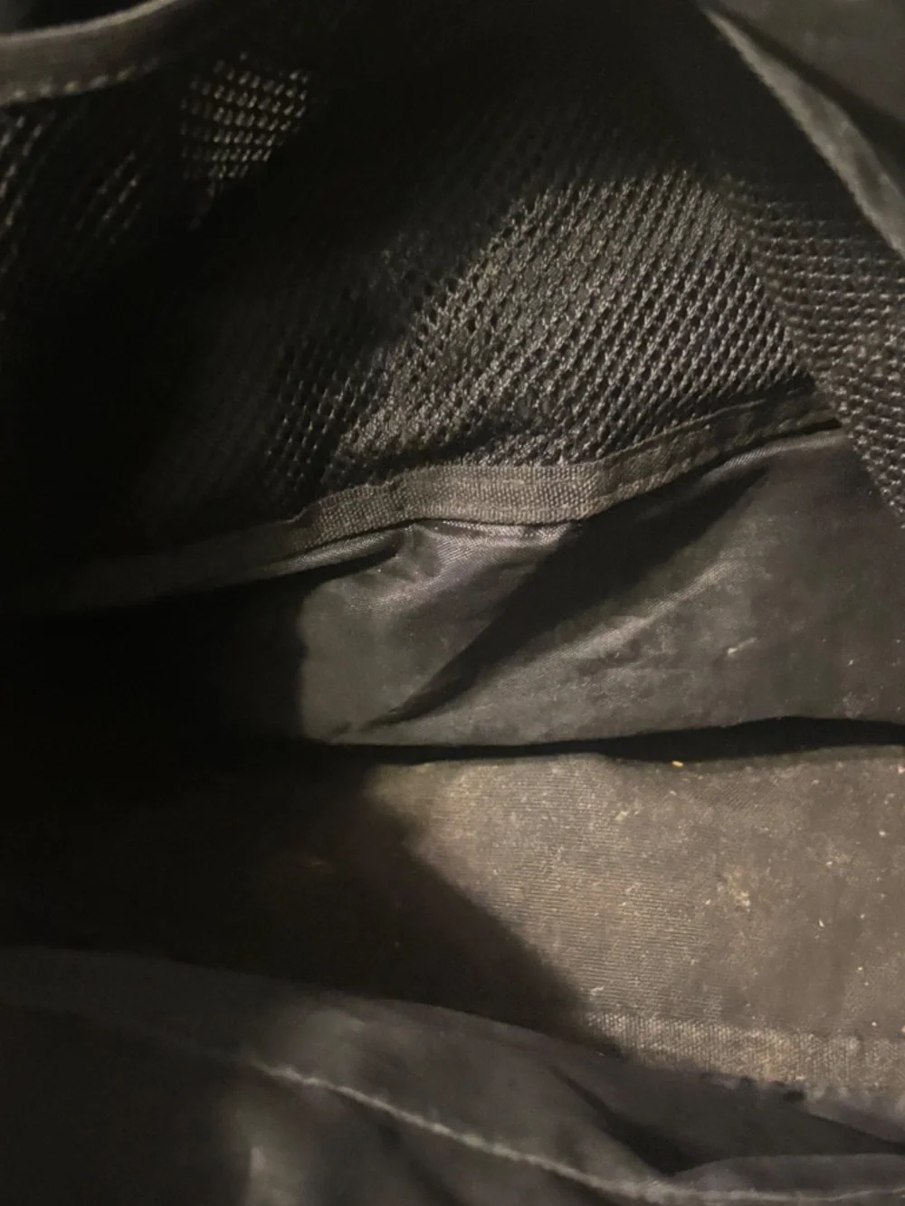 Pink Victoria’s Secret Iridescent Backpack With Laptop Pocket